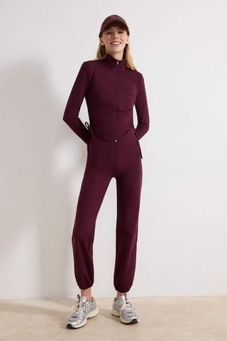 Pantaloni sportivi - Viola