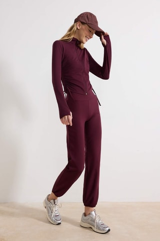 Pantaloni sportivi - Viola