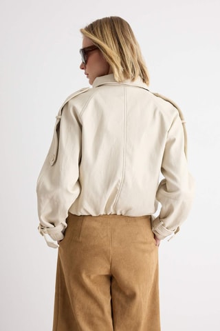 Cazadora - Beige