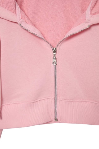 Sweat à capuche - Rose