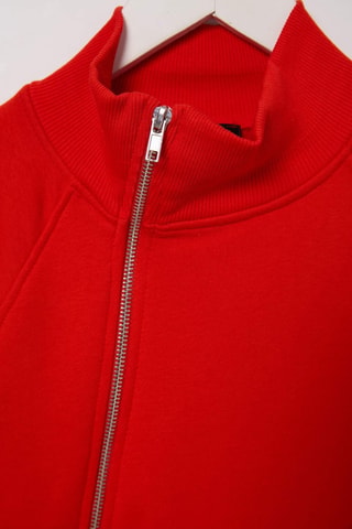 Sweat regular - Rouge