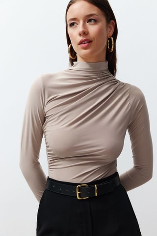 Top - Beige