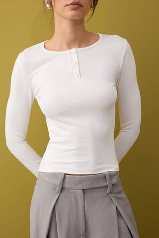 Top - Blanco