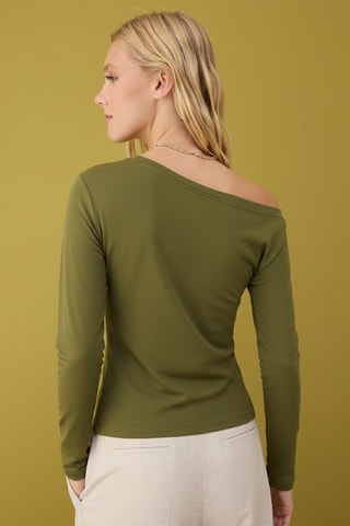 Blouse - Vert