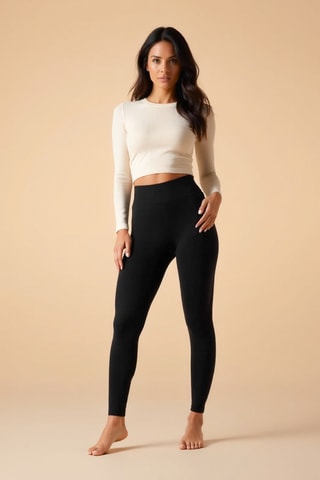 Leggings - Nero