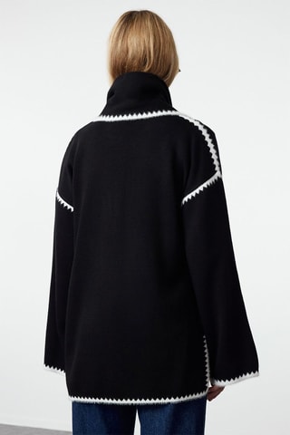 Cardigan - Nero
