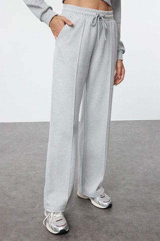 Pantaloni sportivi - Grigio
