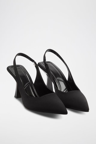 Escarpins - Noir