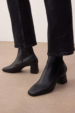 Bottines - Noir