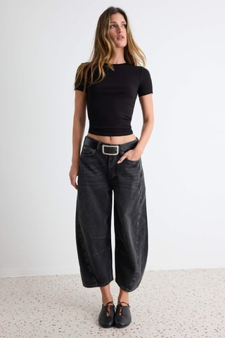 Jeans - Nero