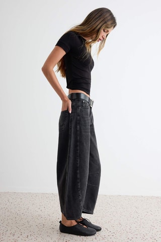 Jeans - Nero