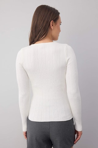 Maglia - Beige
