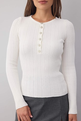 Maglia - Beige