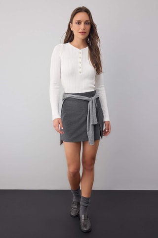 Maglia - Beige