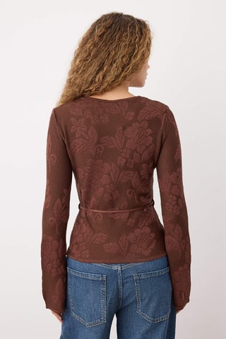 Top - Marron