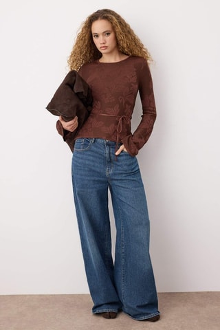 Top - Marron