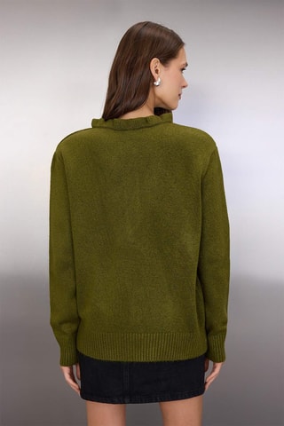 Pull regular - Vert