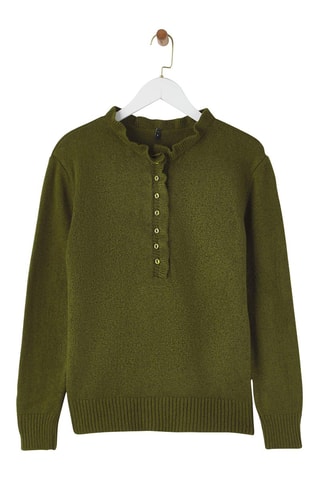 Pull regular - Vert