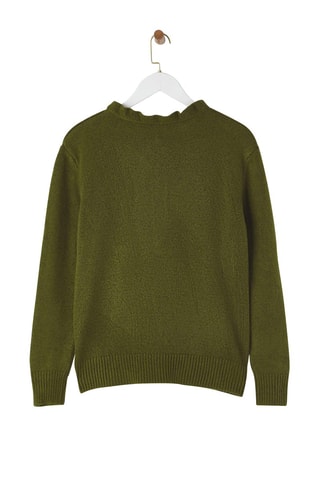 Pull regular - Vert