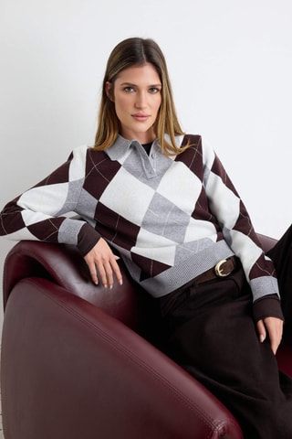 Pull - Gris