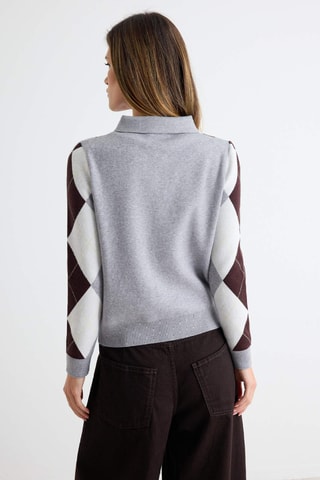 Pull - Gris