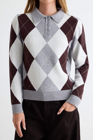 Pull - Gris