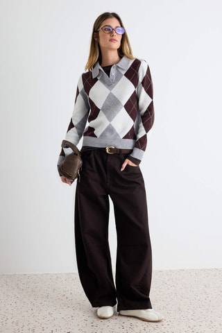 Pull - Gris