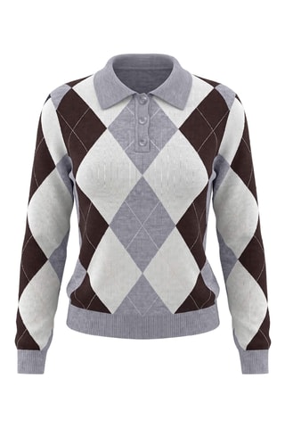 Pull - Gris