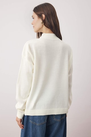 2 pulls oversize - Noir