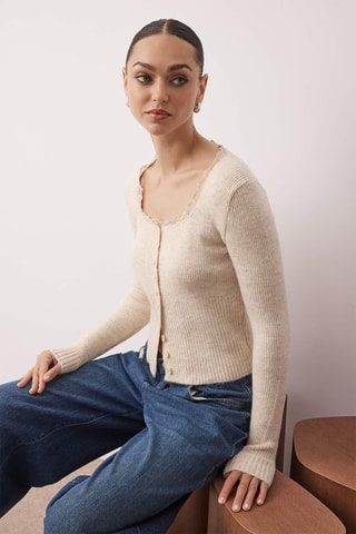 Gilet - Beige