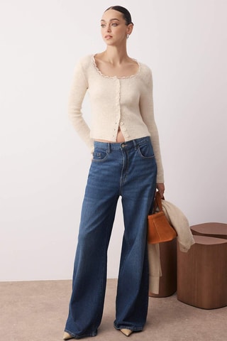 Gilet - Beige