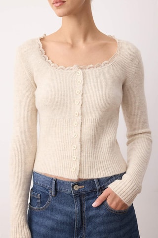 Gilet - Beige