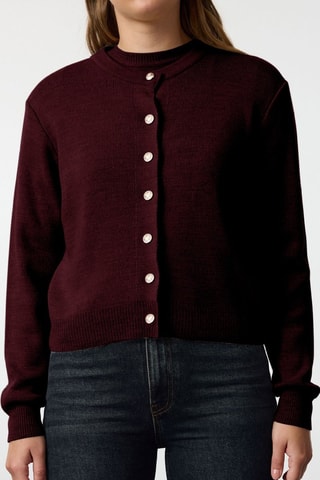 Gilet - Rouge