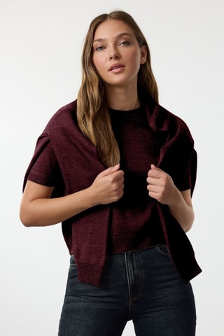 Gilet - Rouge