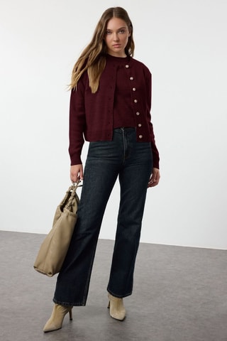 Gilet - Rouge