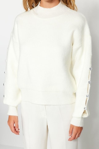 Pull - Blanc