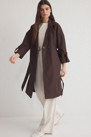 Trench - Marron