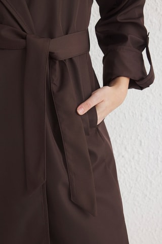 Trench - Marron