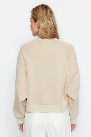 Pull regular - Blanc