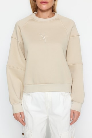 Pull regular - Blanc