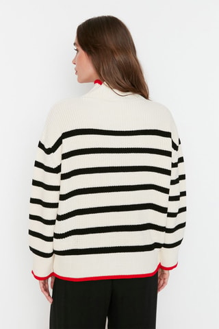 Maglia a righe
