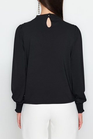 Blouse - Noir