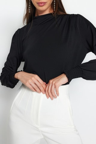 Blouse - Noir