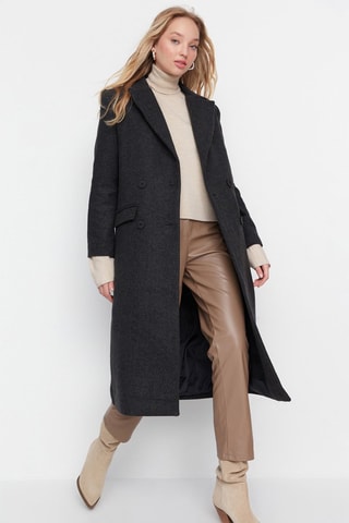 Manteau - Noir