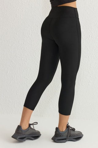 Leggings 7/8 - Nero - Nero
