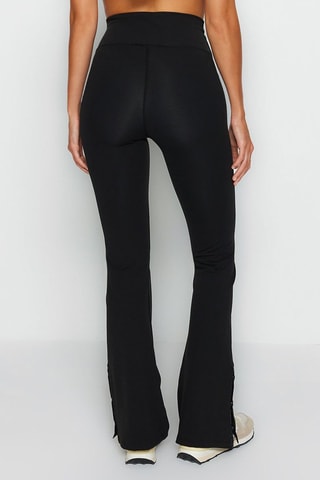 Leggings - Nero - Nero