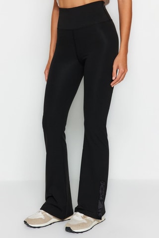 Leggings - Nero - Nero