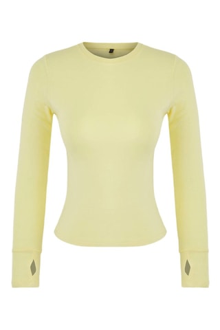 Top - Giallo