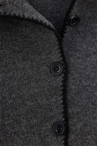 Gilet - Gris foncé