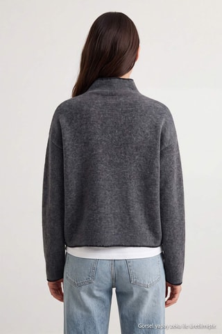 Gilet - Gris foncé